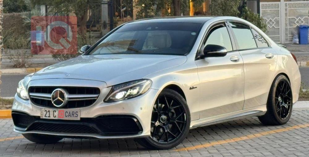 مێرسێدس بێنز C-Class